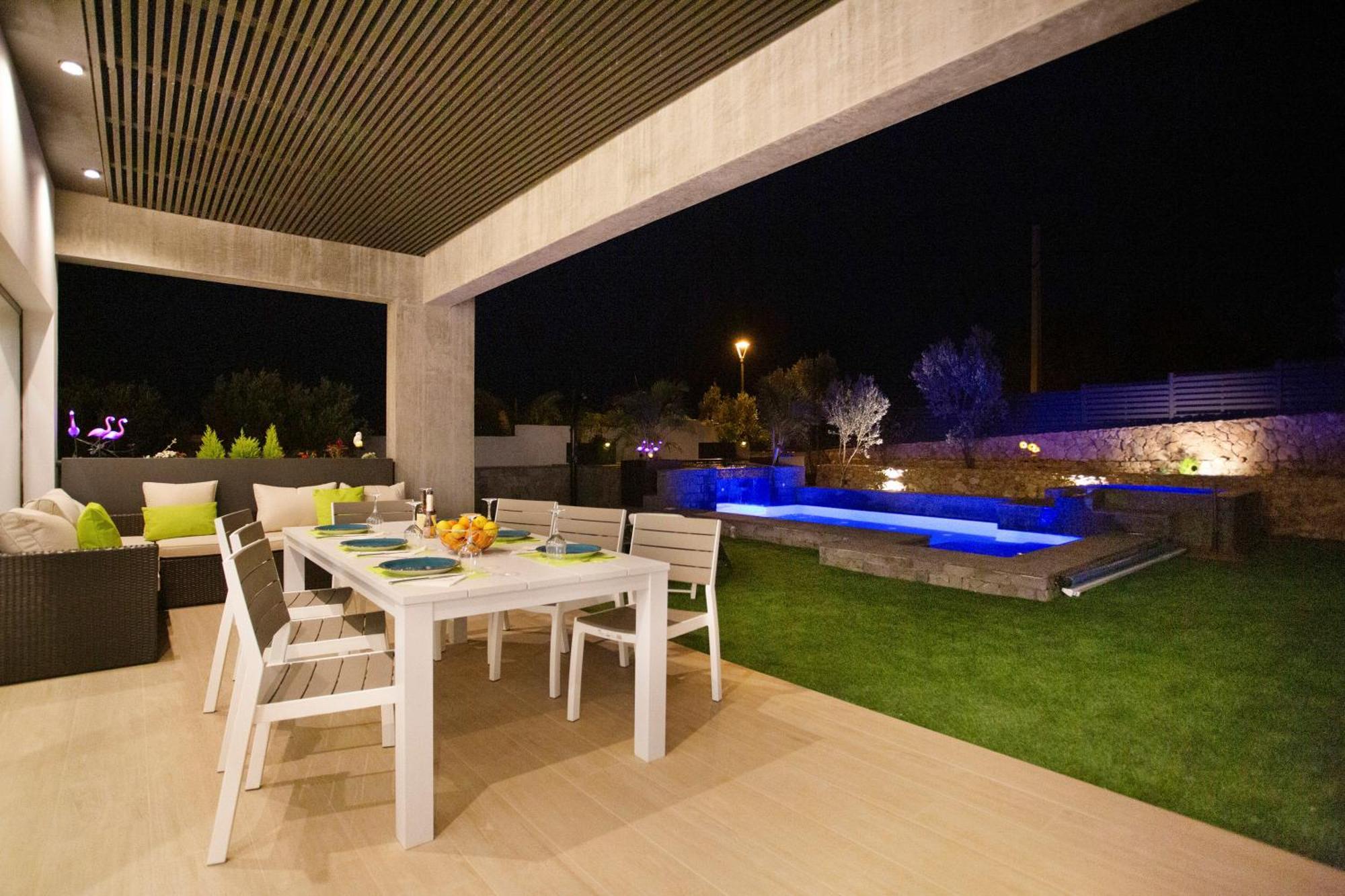 Villa Laian Triquivijate Esterno foto
